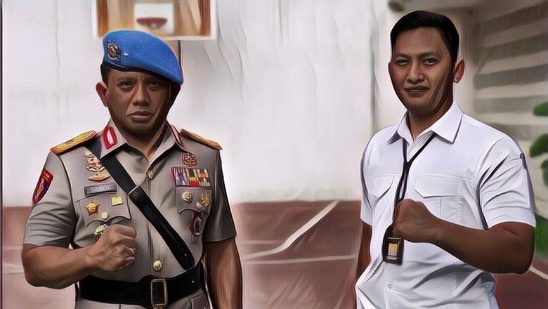 Ferdy Sambo Jadi Tersangka Pembunuhan Brigadir J, Publik Tuntut Perlindungan Untuk Bharada E Dan Keluarganya