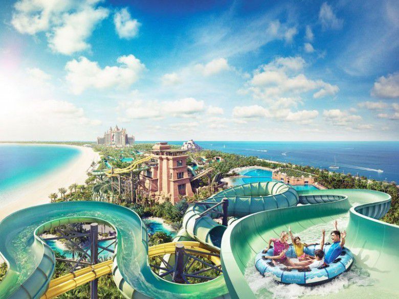 Aquaventure Waterpark
