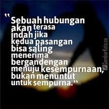 Bagaimana menjalani hubungan yang indah?