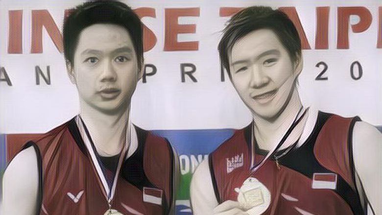 Intip 5 Bisnis Milik Pebulutangkis Top Indonesia Marcus Fernaldi Gideon