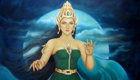 Asal-usul Nyi Roro Kidul Versi Pajajaran
