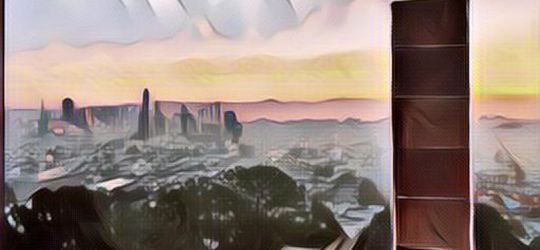 Monolit Kue Jahe Muncul Secara Misterius Saat Natal Di Taman San Fransisco