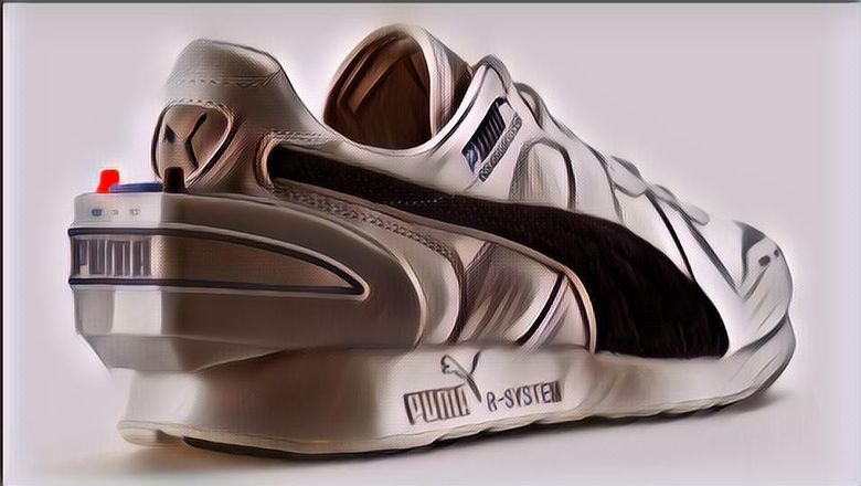 Puma RS-Computer Shoe, Sepatu Pintarnya Para Atlet