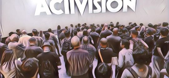 Untung Besar di 2018, Activision Malah 'Rumahkan' 800 Pegawainya
