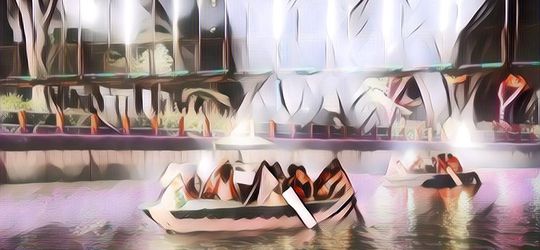 Ingin Naik Wisata Perahu Kalimas? Segini Harga Tiket dan Cara Memesannya