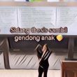 Viral Seorang Mahasiswi Harvard Medical School Jalani Sidang Sambil Gendong Anak