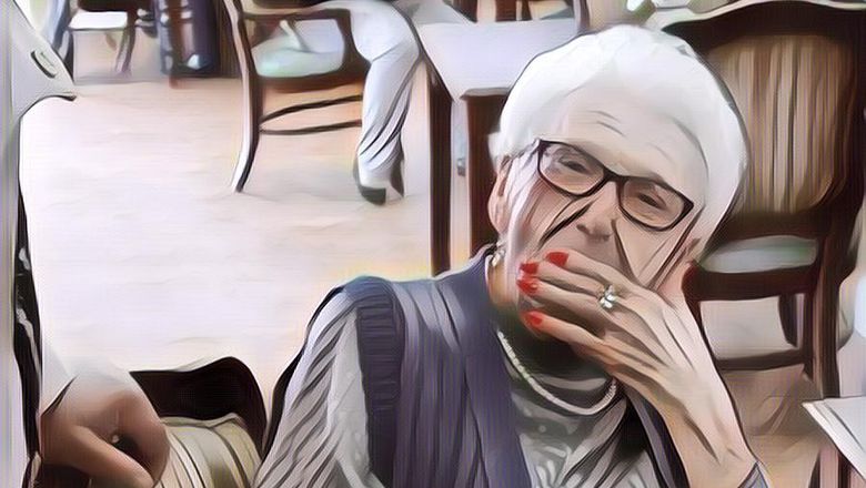 Genap Berusia 100 Tahun, Nenek Ini Malah Pengin Dipenjara dan Pura-pura Jadi Tahanan