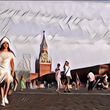 Bikin Video Klip di Rusia, Rara LIDA Nggak Kerepotan Meski Tak Didampingi MUA dan Stylist
