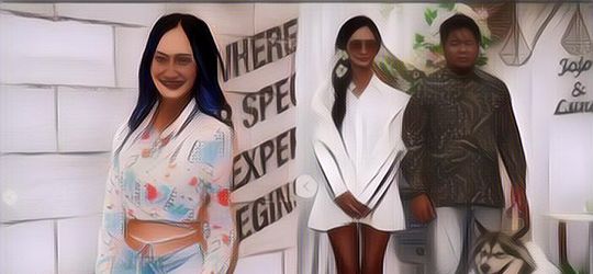 Nena Pemilik Anjing Husky yang Menikah Pakai Adat Jawa Ternyata Seorang Stafsus Presiden