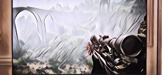 Layar OLED Super Besar Gaming Akan Menjadi Kenyataan