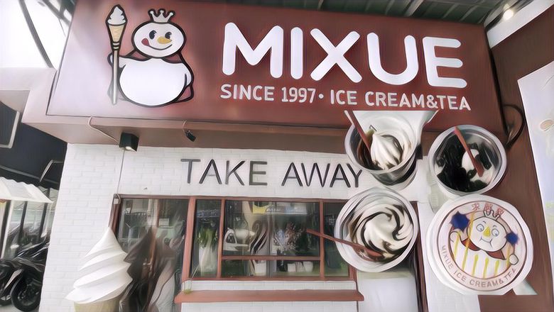 Paspor Kamu Masih Kosong? Hati-Hati, Nanti Jadi Incaran ‘Mixue’!