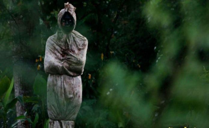 Pocong Bukan Arwah Gentayangan
