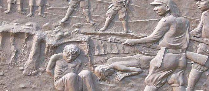 Pembantaian Mandor oleh Tentara Jepang (1943-1945)