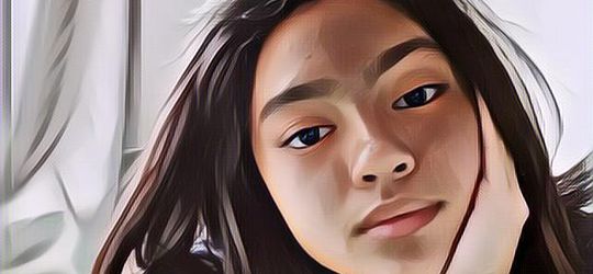 Pesona Putri Ariel NOAH, Alleia yang Cantik Jelita dan Sudah Menjadi Remaja