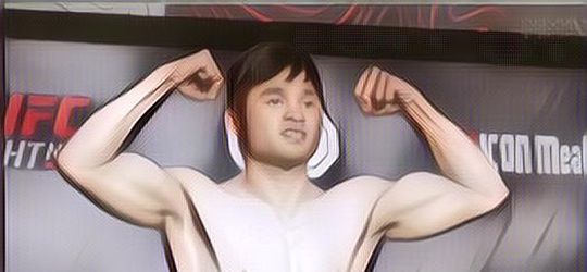 Profil Jeka Saragih, Atlet Indonesia yang Bakal Tanding di UFC