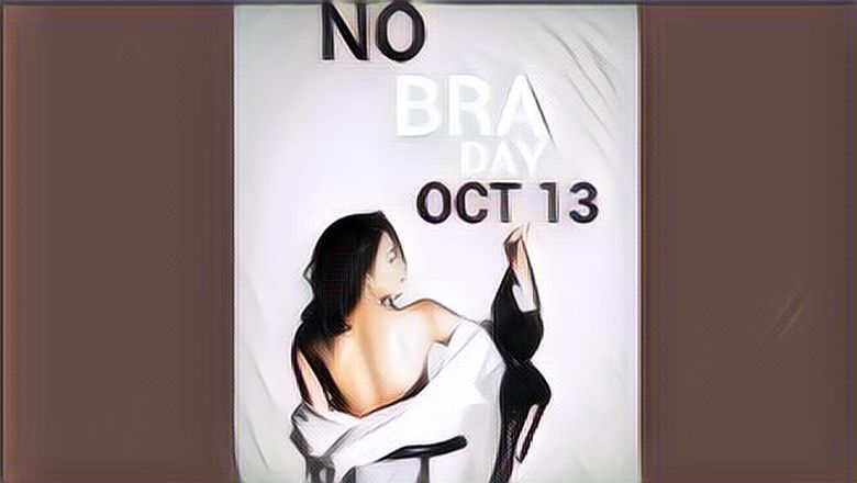 Sejarah Hari Tanpa Bra Sedunia untuk Gerakan Peduli Pencegahan Kanker Payudara