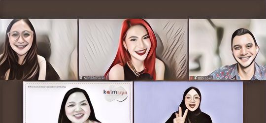 Mengkaji Isu Maskulin-Feminim Dari Kacamata Psikologi di KALMnesia 2