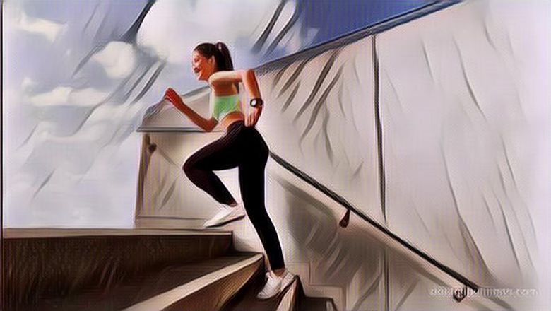 Manfaat Naik Turun Tangga untuk Tubuh Ternyata Super Banget, Apa Saja?