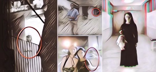 Begini 5 Tips Memotret Hantu Pakai HP, Dijamin Bakal Berhasil!