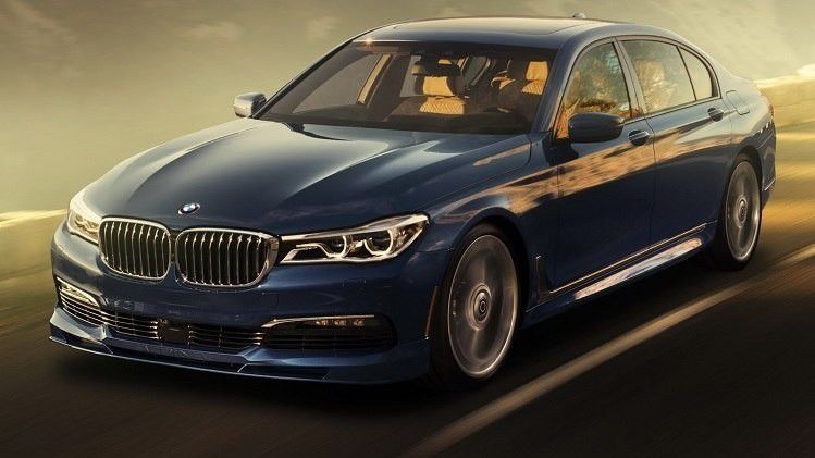 #6 BMW Alpina B7 xDrive