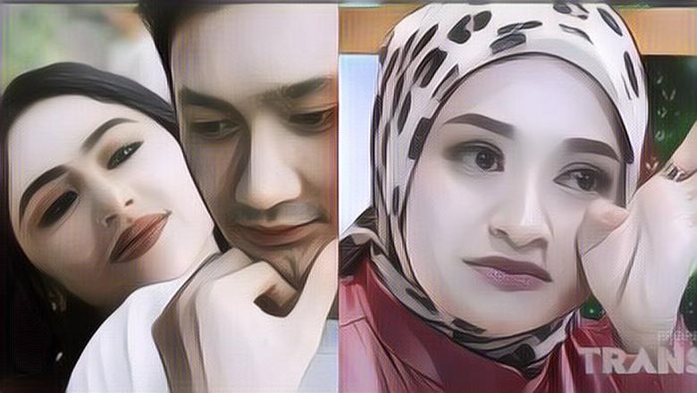 Nathalie Holscher dan Dewi Perssik Jalani Proses Cerai Hampir Bersamaan, Diduga Diprediksi Oleh Peramal Ini