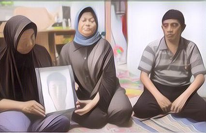 Curhat Ibu Kandung Arya Saputra Korban Pembacokan di Bogor, yang Kini Bagai Orang Terbuang