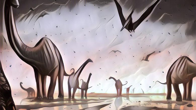 Ternyata "Kiamat" Pernah Beberapa Kali Terjadi di Bumi Loh