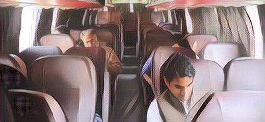 Jangan Sampai Lengah! Ini 3 Tips Aman Saat Naik Bus Umum