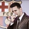 Sampah Tisu Bekas Air Mata Lionel Messi Dijual Rp 14 Miliar, Tertarik?