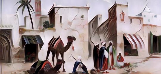 Kampung Arab Surabaya, Sudah Pernah Mampir Belum?