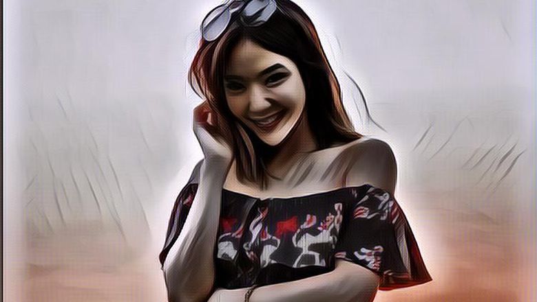 Heboh Keledai Nyelonong ke Bawah Kaki Gisel, Netizen Singgung Video 19 Detik