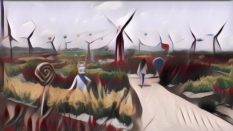 4 Wisata Taman Bunga di Indonesia yang Instagramable Banget