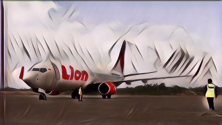 Pengalaman Chandra Tauphan Naik Pesawat Lion Air, Viral!