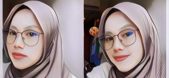 Aksi Cewek Ini Viral Setelah Ubah Celana Kulot Jadi Dress Buat OOTD Jalan-Jalan ke Mal