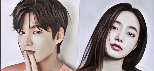 Diisukan Kencan dengan Lee Min Ho, Aktris Cantik Yeonwoo Buka Suara