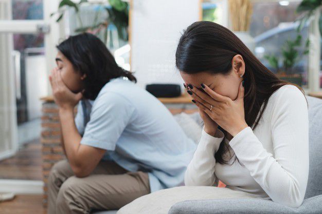 #Pasangan tidak membalas segala upaya kamu