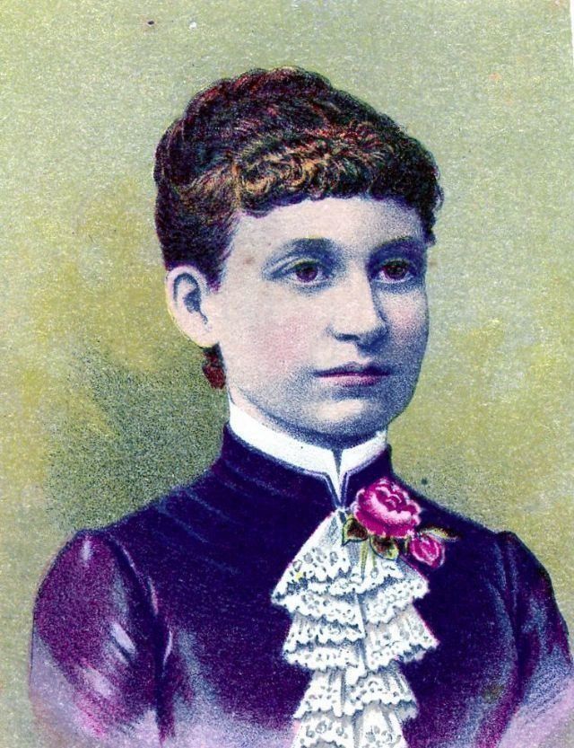 Sarah Tabitha Babbitt, penemu gergaji bergerigi bundar