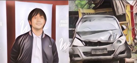 Rombongan Band D’Masiv Mengalami Kecelakaan, Begini Kondisinya Sekarang
