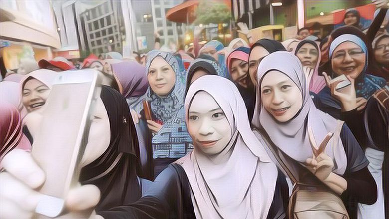Tahun Depan, World Hijab Day Bikin Kampanye Gunakan Hijab Selama Sehari