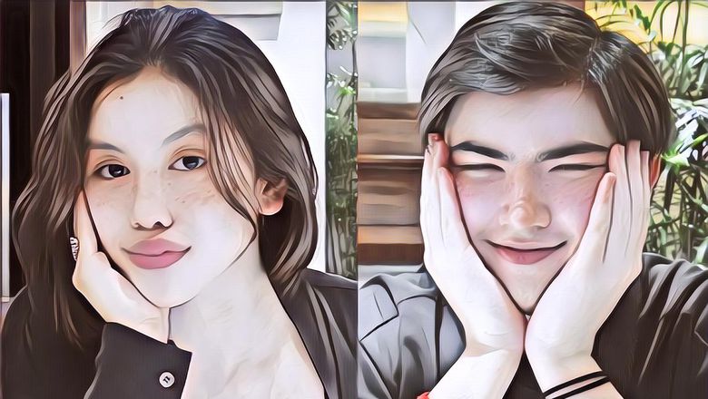 Cieee... Yang Lagi Kasmaran! Putra Olla Ramlan Blak-blakan Bongkar Alasan Jatuh Cinta Pada Putri Nikita Mirzani