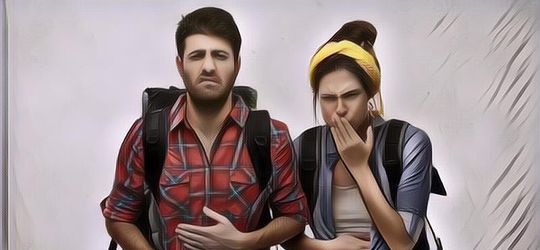 Jangan Biarkan Mengganggu, Ini 4 Makanan dan Minuman yang Harus Dihindari Saat Traveling