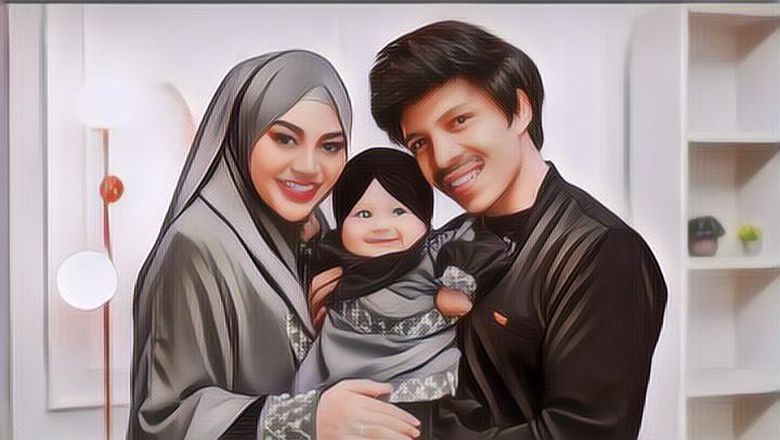 Misteri Nama Anak Atta Halilintar, Seorang Netizen Sempat Bocorkan Nama Lengkapnya