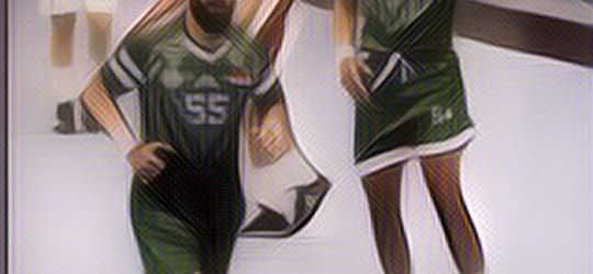 Atlet Kocak! Ini Kelakuan Bang Bader yang Membuatnya Viral di Indonesia