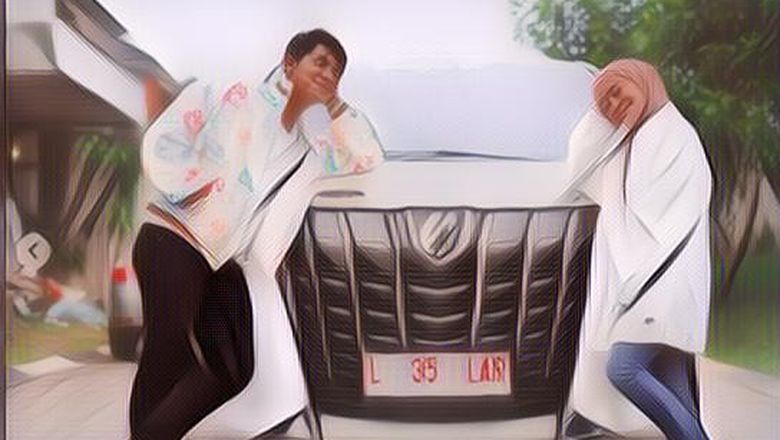 Rizky Billar dan Lesti Kejora Besok Lamaran, Intip Persiapan H-1  di Lokasi Acara