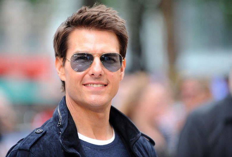 #Tom Cruise