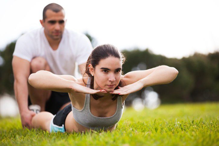 Stamina wanita lebih baik (militan.co.id)