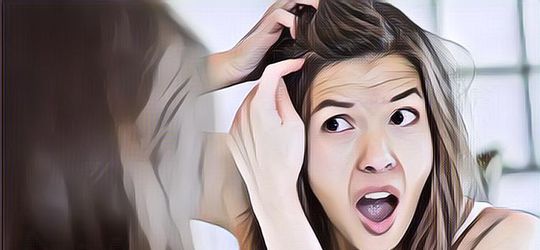 Penyebab Umum Kenapa Rambut Ubanan Sebelum Watunya