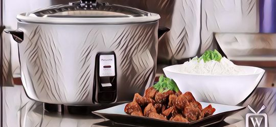 Anak Kos Masak Mewah? Bisa Kok di Rice Cooker Aja~