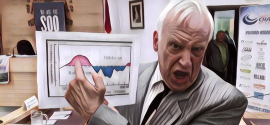 95 Kali Gagal Pemilu, Kakek Ini Masih Yakin Kalau Dia Bakal Kepilih