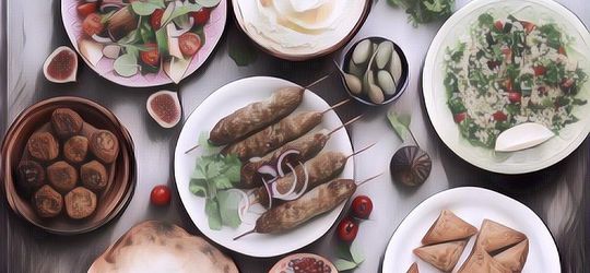 8 Makanan Khas Turki Terpopuler Yang Wajib Dicoba, Nomor 4 Banyak Dijual Di Indonesia